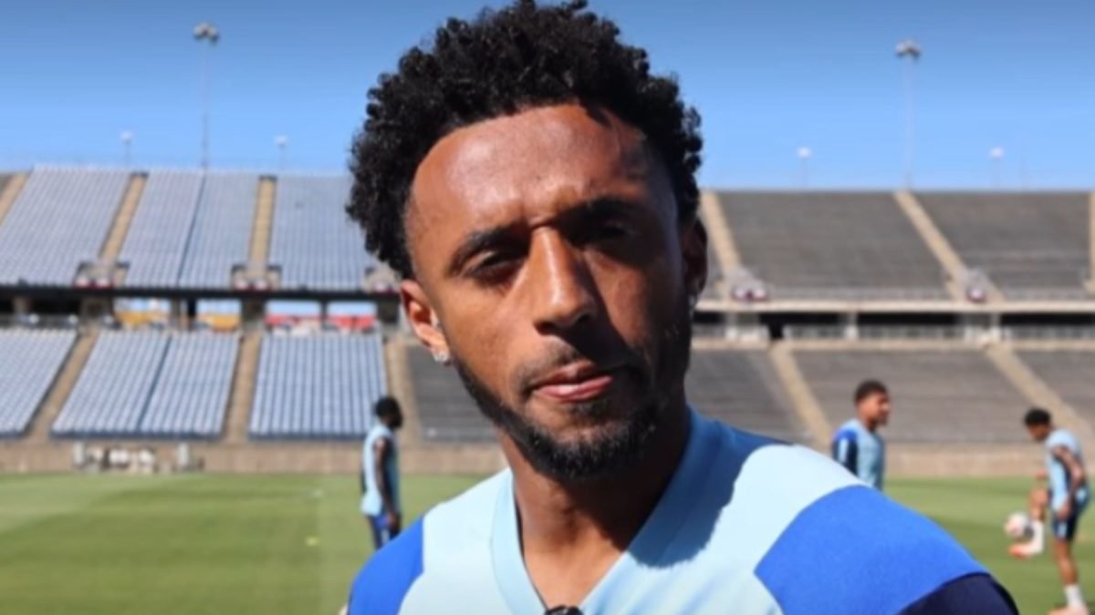Capitão de Cabo Verde é acusado de estupro por brasileira