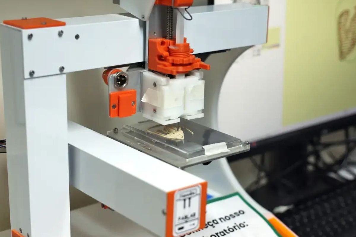 filés são produzidos em laboratório em SC