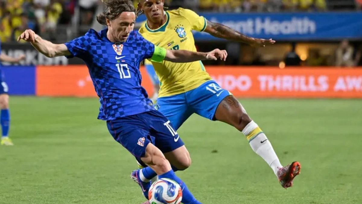onde assistir, horário e escalações do amistoso preparatório para Copa