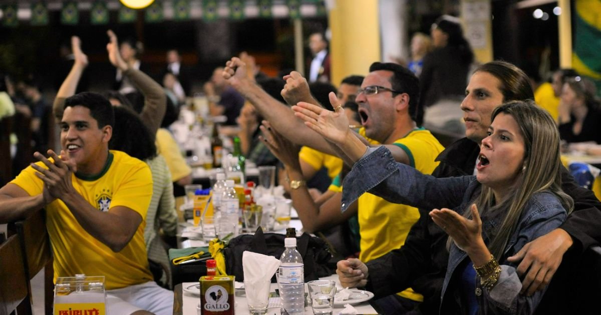 onde assistir o jogo da Seleção Brasileira na Copa do Mundo em Florianópolis