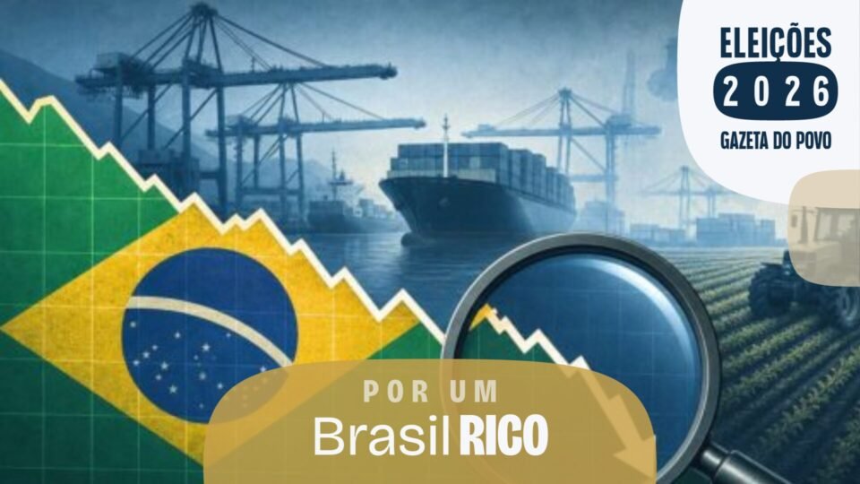 por que o país voltou ao patamar de 1958?