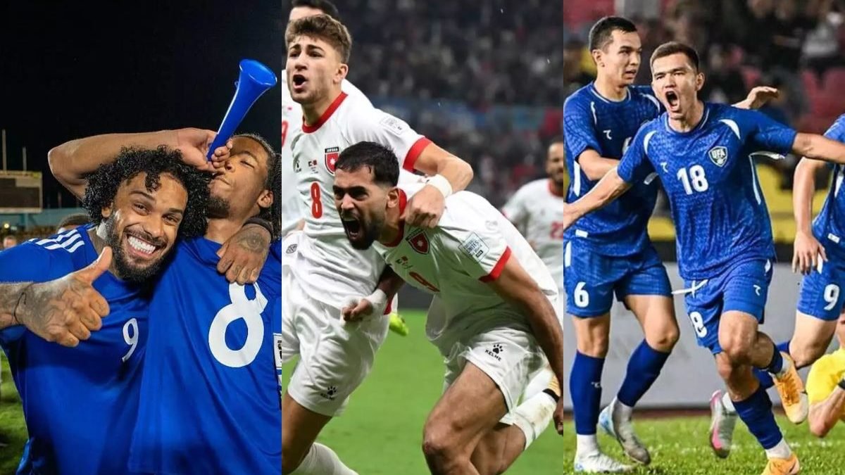 As curiosidades das seleções estreantes da Copa do Mundo