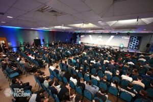 4 aprendizados sobre liderança na era da IA direto do TDC Floripa