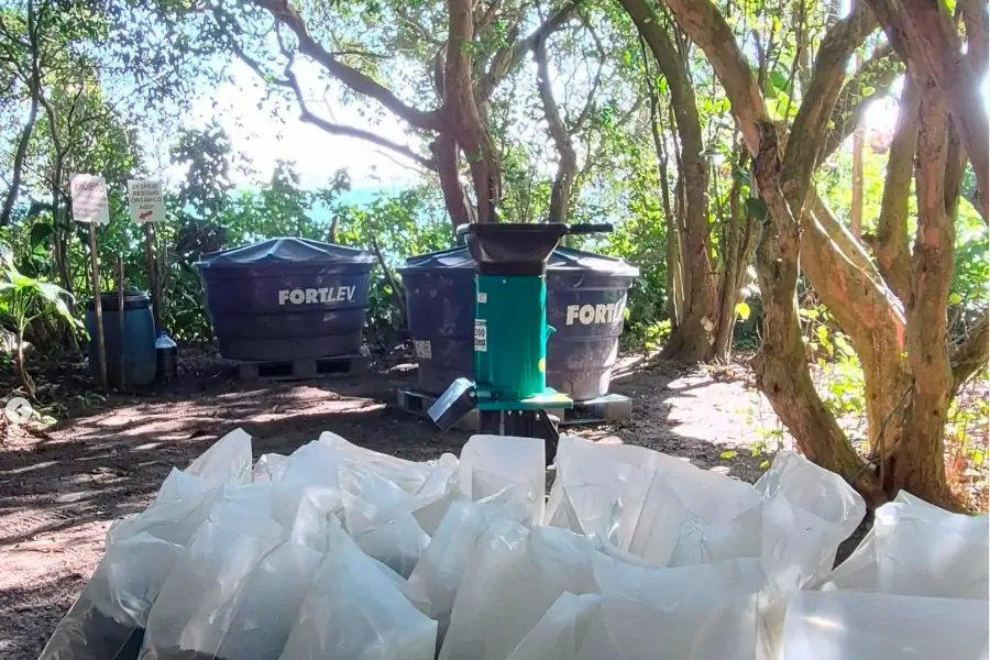 ACOMPECHE mantém monitoramento permanente durante período de fechamento da Ilha do Campeche 1