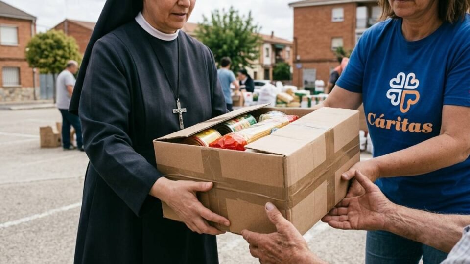 Caritas da Lituânia atende 9 milhões de minutos contra solidão dos idosos