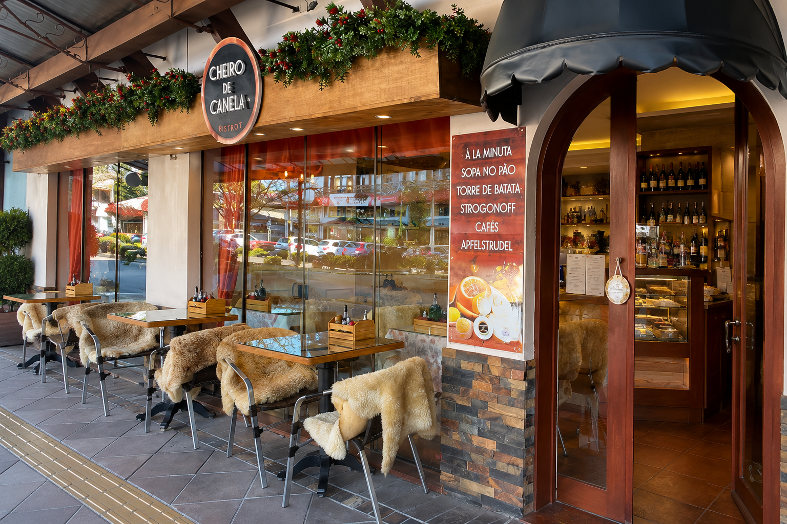 Bistrot Cheiro de Canela