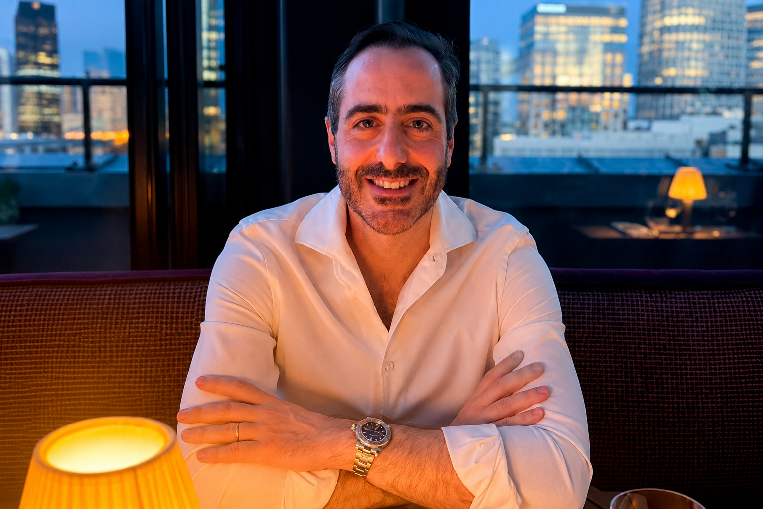 De startup adquirida por grupo listado em bolsa à consultoria: Vinicius Callegari investe em inteligência artificial para transformar vendas B2B