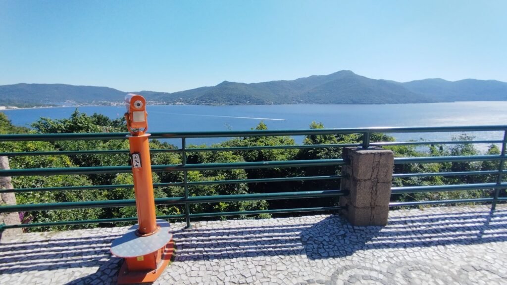 Mirante da Praia Mole