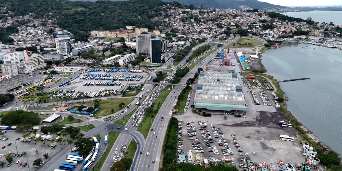 Concessão do CentroSul por 35 anos: Prefeitura de Florianópolis publica o edital com valor mínimo fixado em R$ 16.500.000,00