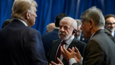Lula Trump