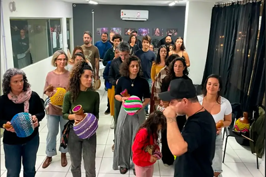 Escola Popular da Ponte mantém inscrições abertas para formação musical em Florianópolis • Sul de Floripa