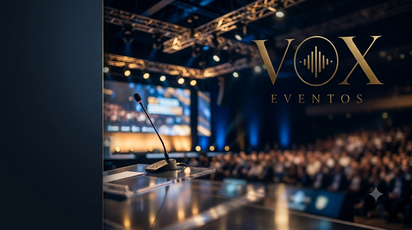 A Vox Eventos nasce com a proposta de conectar empresas aos principais palestrantes do país por meio de uma curadoria estratégica, oferecendo também serviços de posicionamento, comunicação e fortalecimento da presença institucional de especialistas no mercado corporativo.