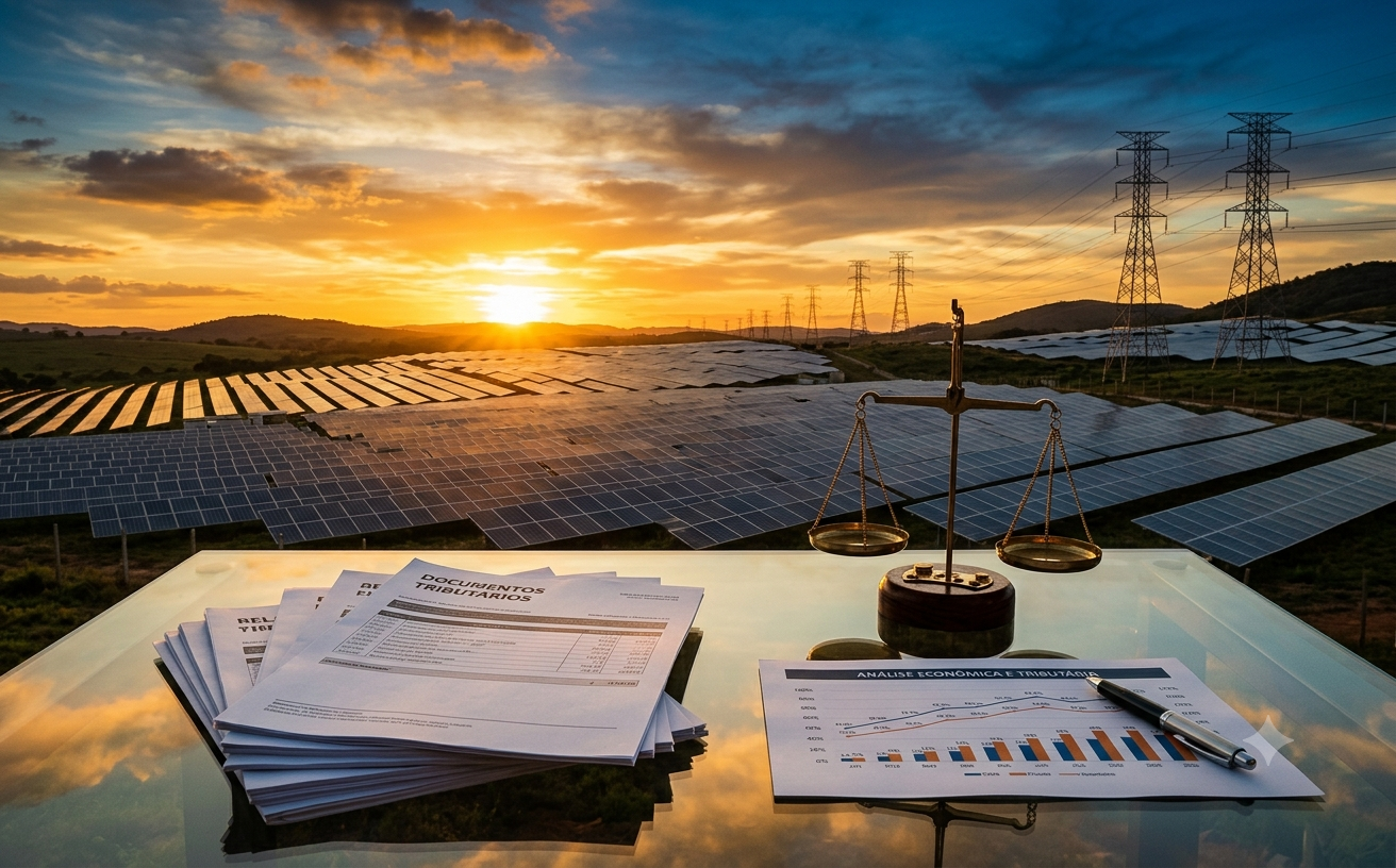 A expansão da energia solar no Brasil reacende discussões sobre segurança jurídica, tributação e infraestrutura. O debate sobre a incidência do ICMS na geração distribuída evidencia o desafio de equilibrar arrecadação, incentivo às fontes renováveis e modernização do setor elétrico nacional.