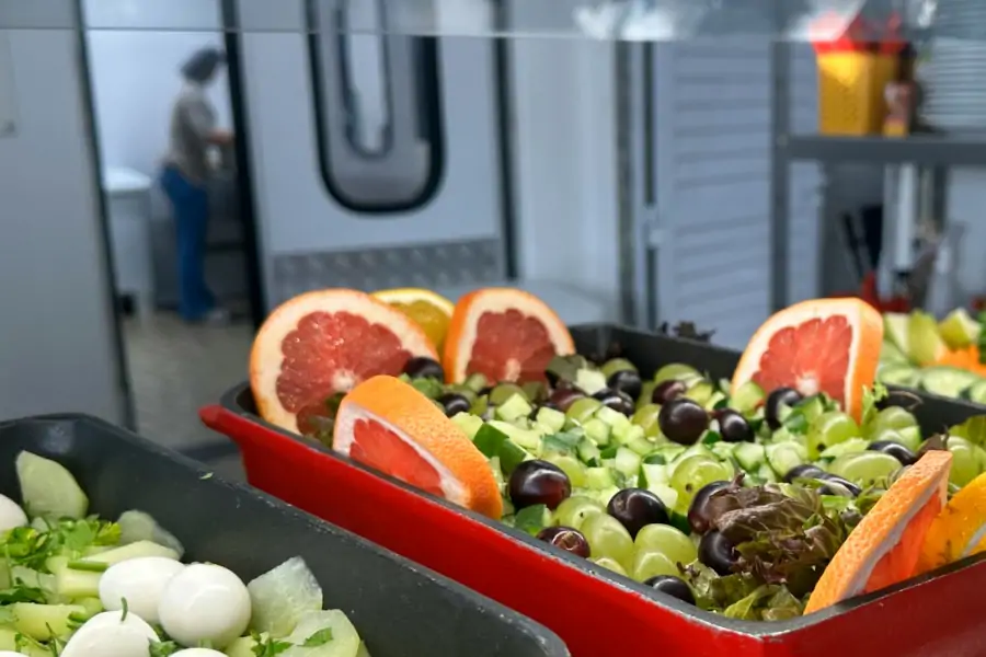 Grupo Pereira implanta projeto para reduzir desperdício de frutas, legumes e verduras • Sul de Floripa