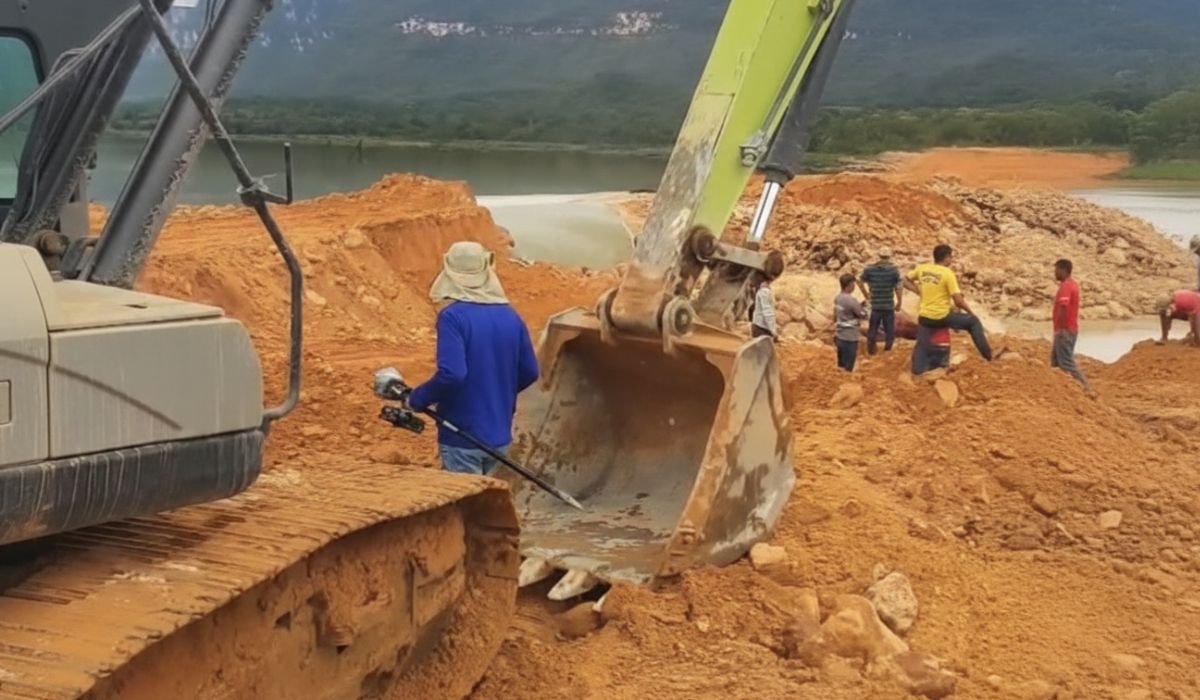 MPF mira esquema bilionário de garimpo ilegal na Amazônia