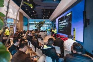 Mais do que tecnologia: evento dos Guardiões Digitais leva discussão sobre cibersegurança à mesa do board
