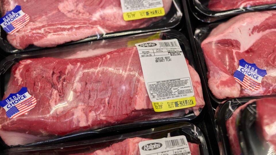 Nova tarifa dos EUA poupa café, carnes e minérios; veja lista