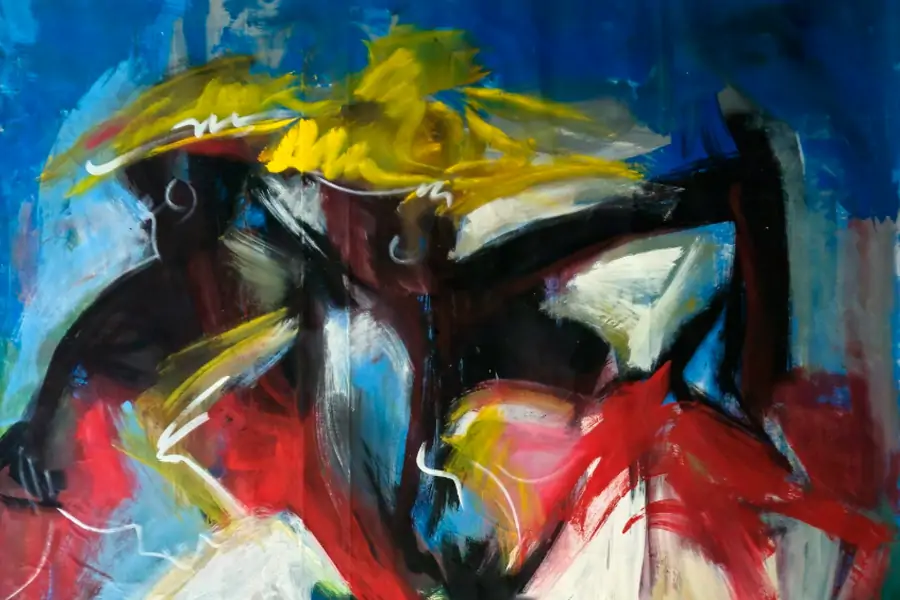 Obras inéditas de Hassis chegam ao Museu Histórico de Santa Catarina em exposição gratuita • Sul de Floripa