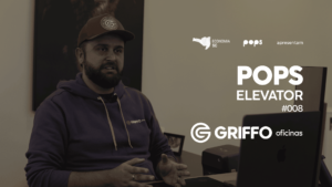 POPS Elevator #008 com Griffo Oficinas