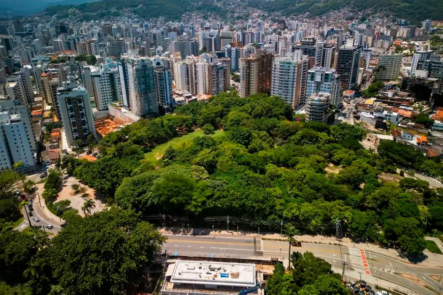 Parque da Luz será revitalizado com investimento viabilizado pelo Plano Diretor de Florianópolis 1