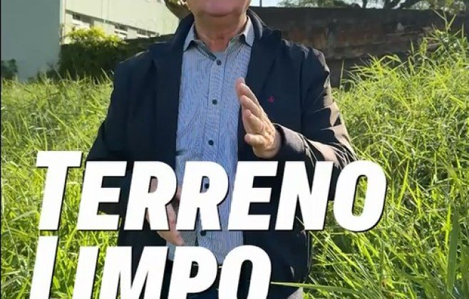 Prefeitura da Capital reforça combate ao abandono de imóveis e terrenos, com novas estratégias para endurecer a fiscalização e responsabilizar proprietários que mantêm áreas em situação de abandono