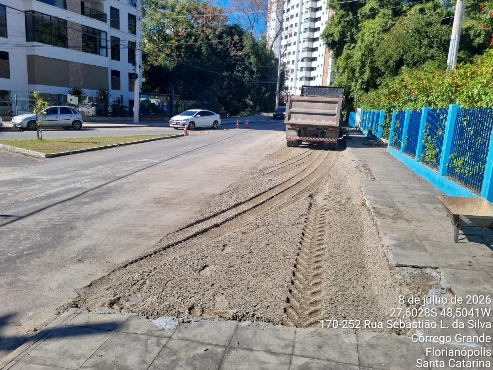 Prefeitura de Florianópolis avança na solução de antigos gargalos viários e melhora a mobilidade urbana da Capital