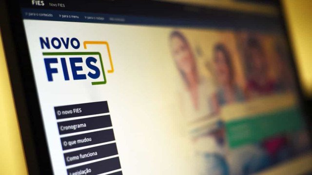 Confira a lista de pré-selecionados para o Fies do 2º semestre