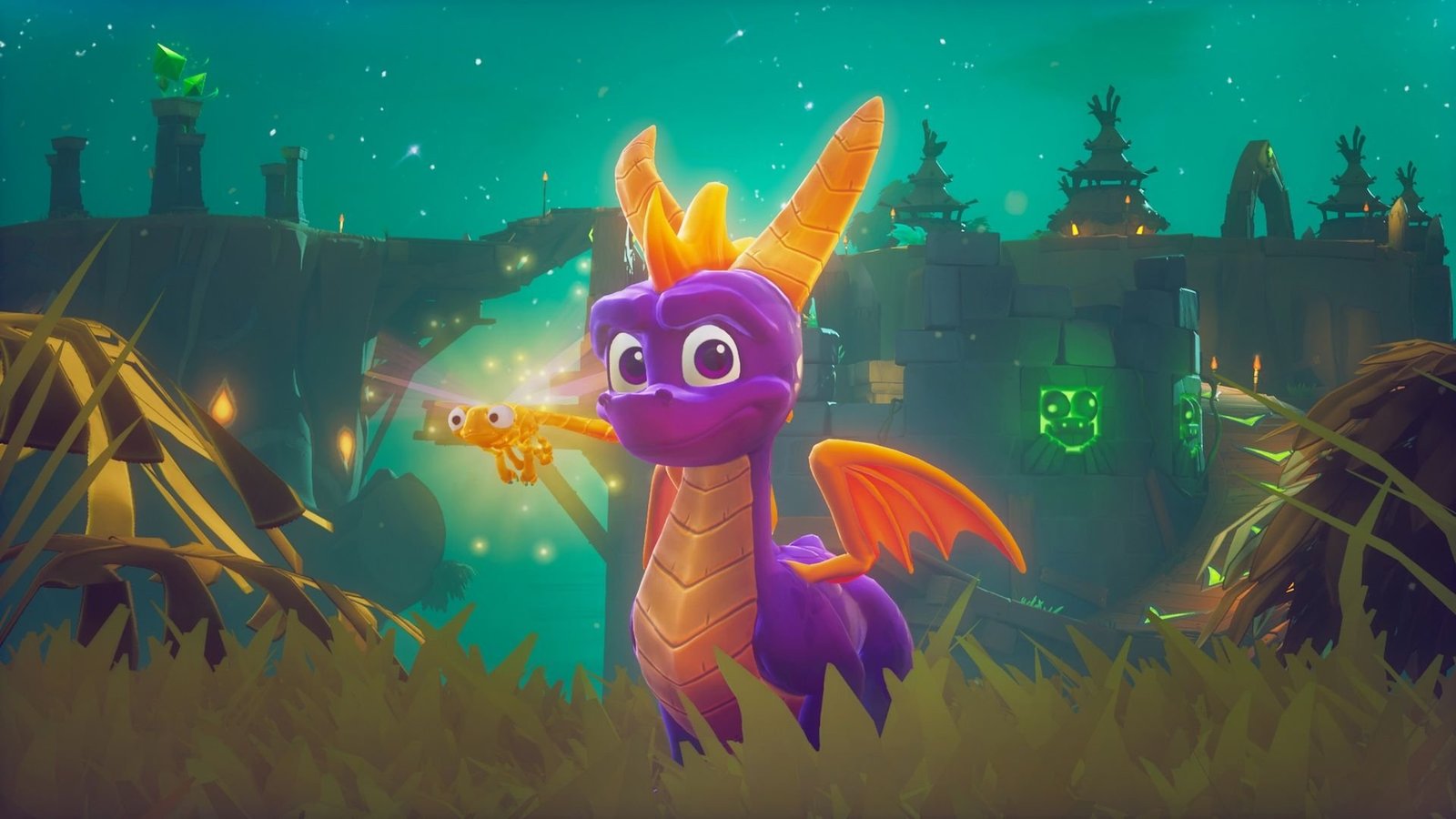 Spyro: todos os jogos da franquia antes de A Realm Beyond