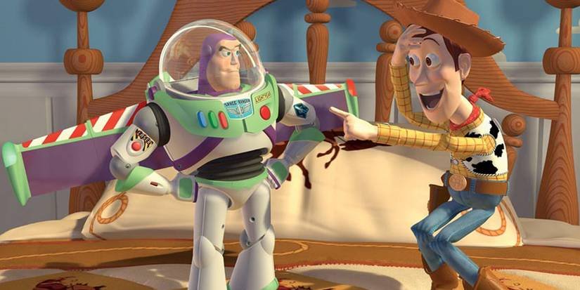 Todos os easter eggs de Star Wars na franquia de Toy Story, incluindo Toy Story 5