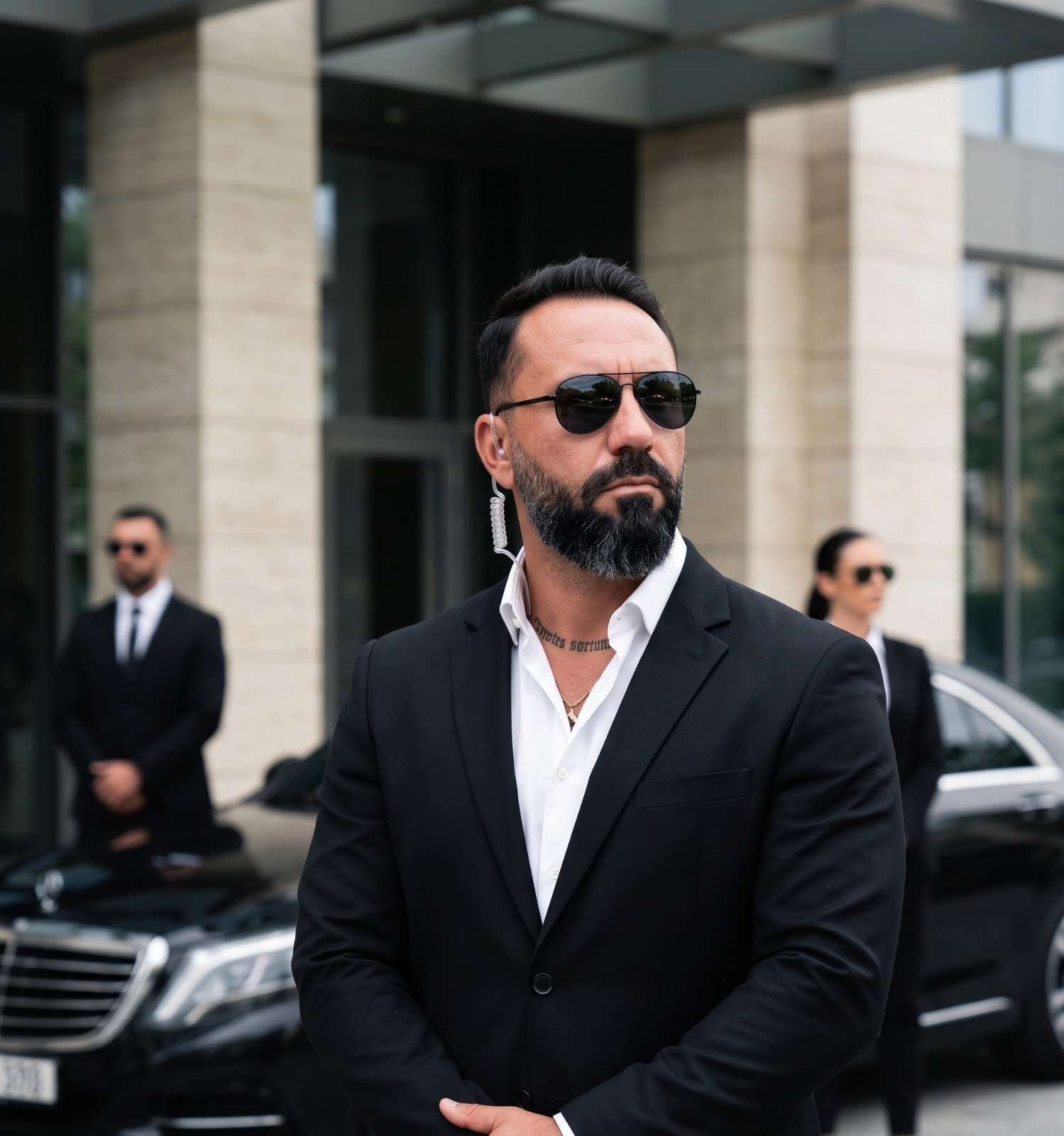 Jonathas Souza consolida trajetória no setor de segurança privada com foco em empreendedorismo e inovação