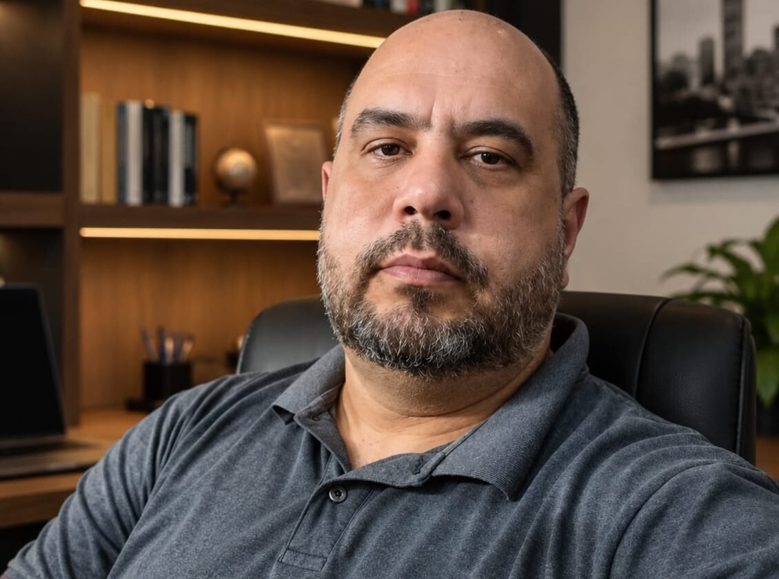 Ivan Baptista defende valorização da segurança pública e apresenta propostas voltadas aos servidores e à redução da desigualdade social no Rio de Janeiro