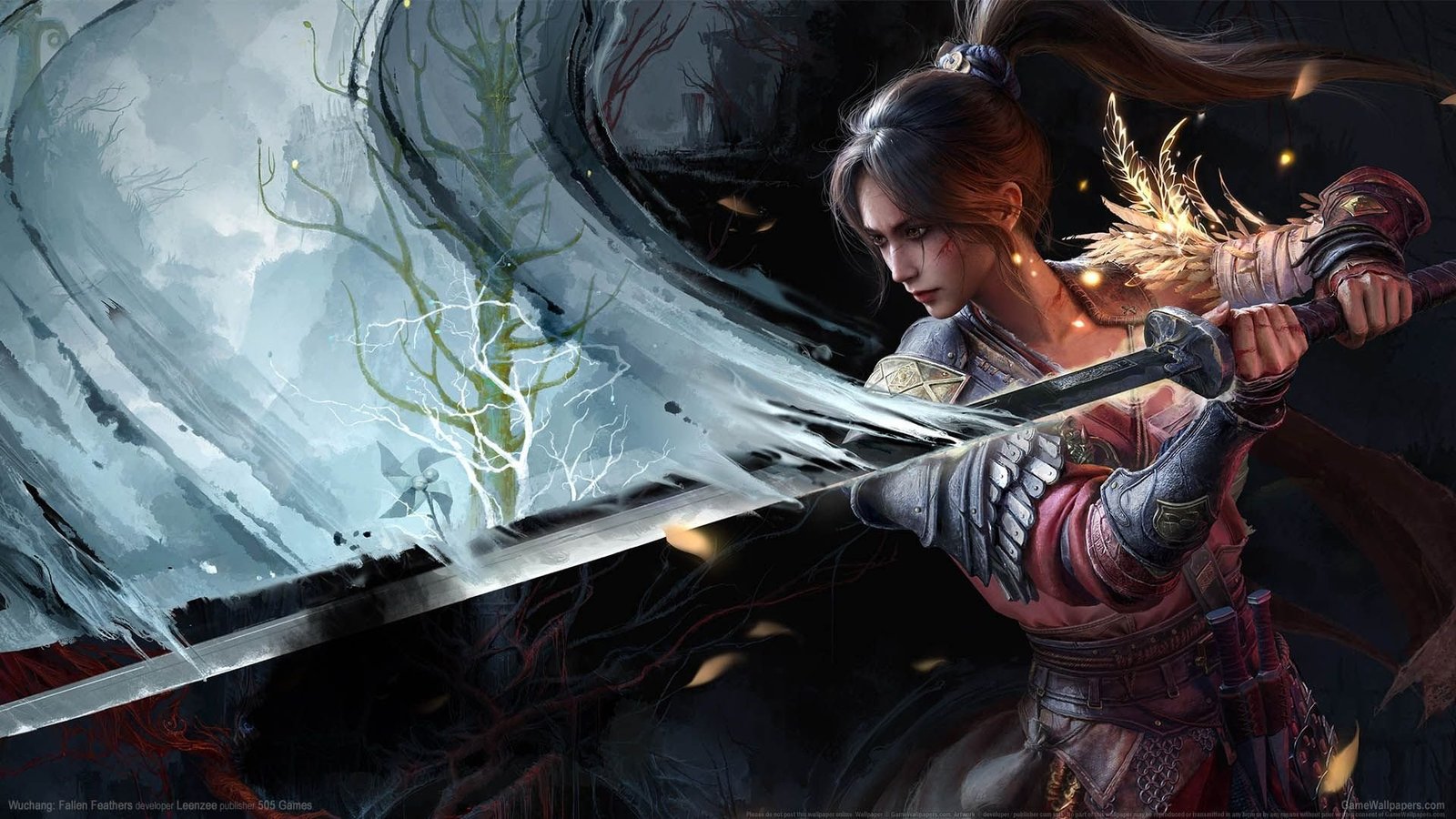 Wuchang Fallen Feathers ganhará sequência com novo estúdio e mesmo diretor