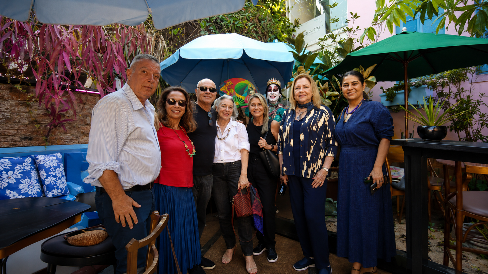 Modernistas em Santa Teresa promove encontro que une diversidade, arte e turismo cultural no Rio de Janeiro
