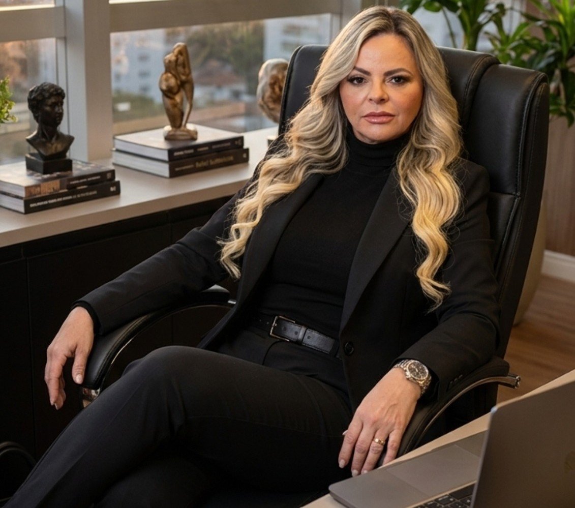 Alessandra Astolphi fortalece conexões empresariais entre Brasil, Estados Unidos e Europa e amplia atuação internacional