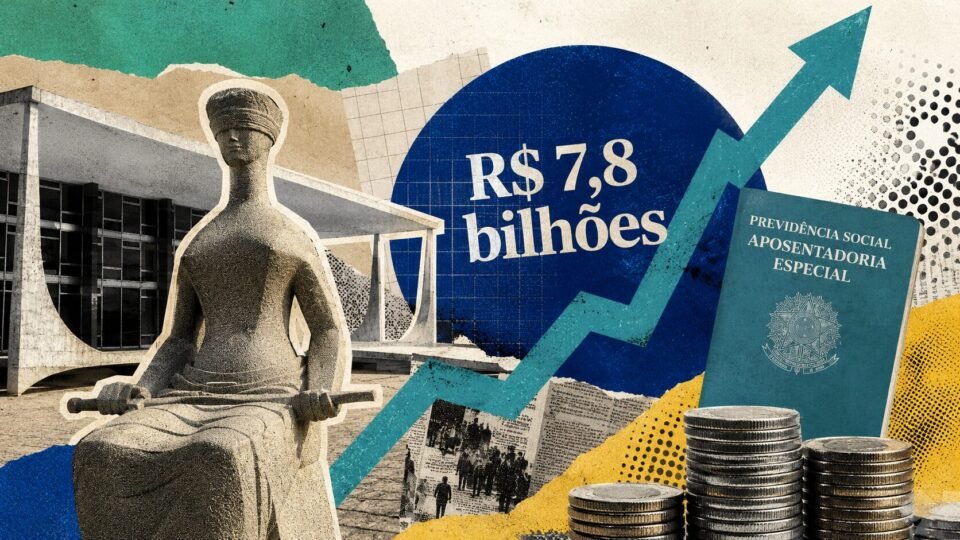 decisão do STF custará R$ 8 bilhões