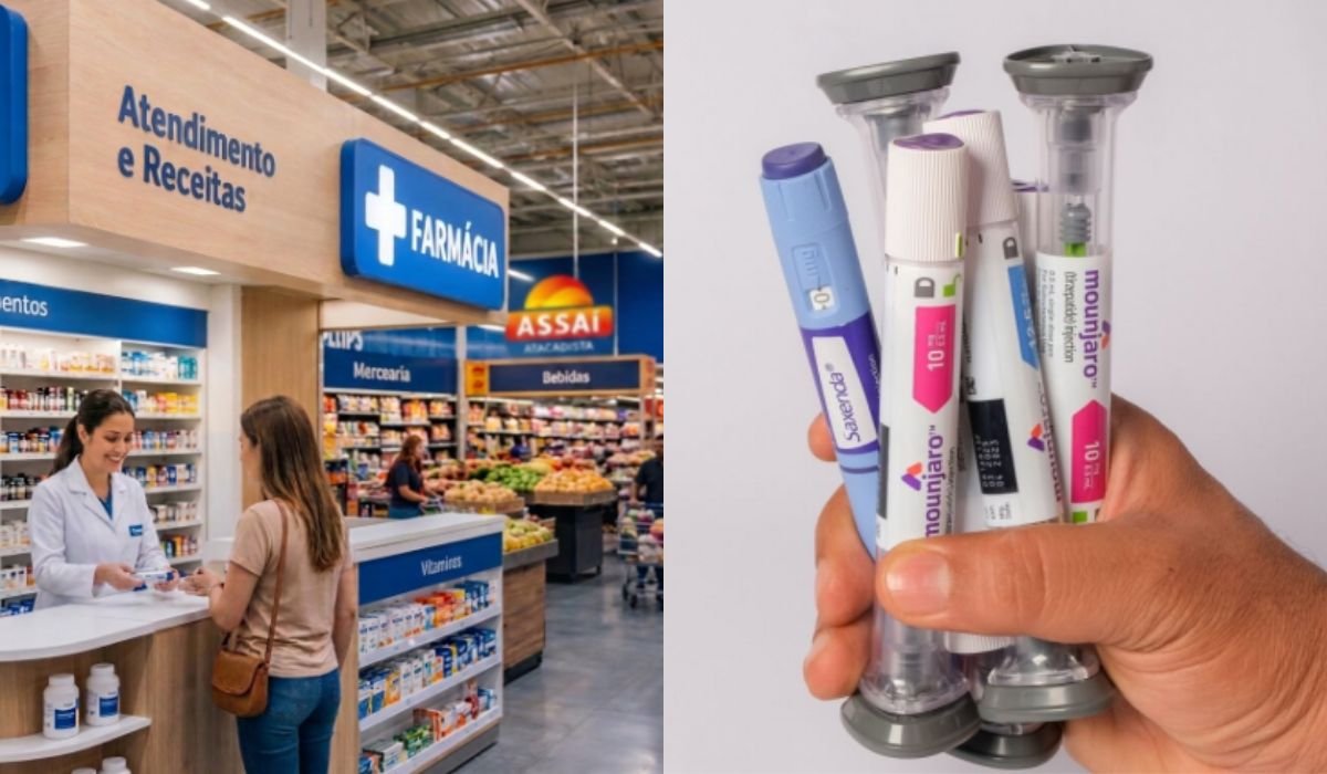 mais de 200 farmácias da rede deve focar em vendas dos produtos