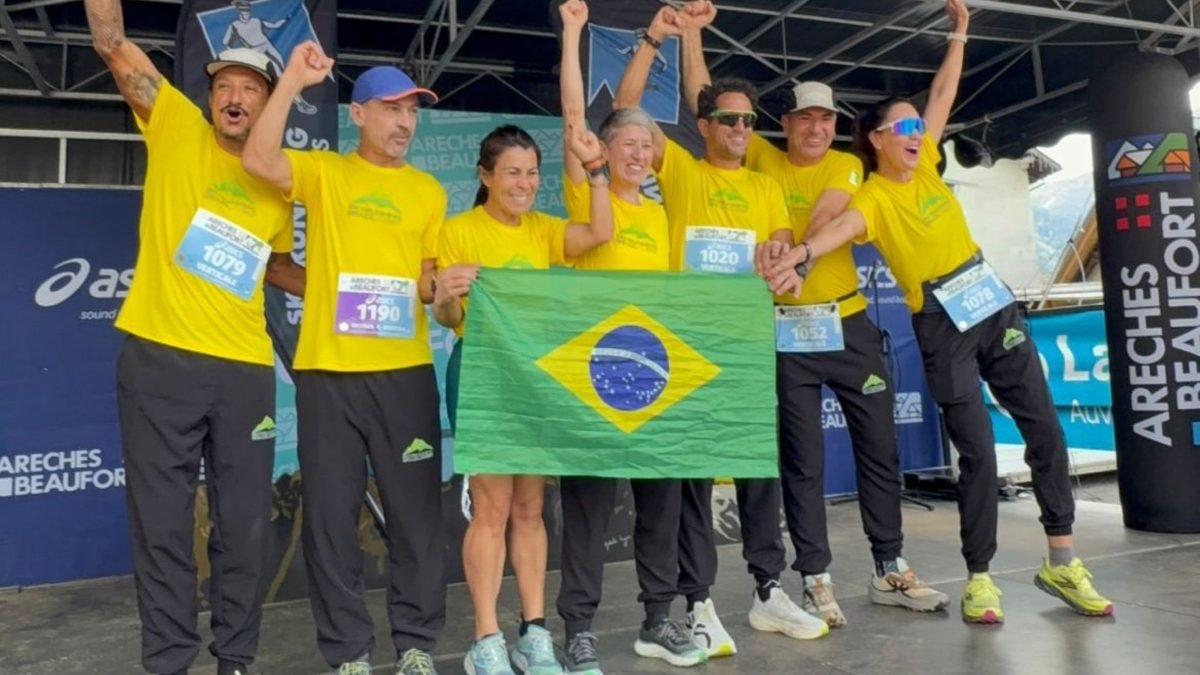 Atleta de 52 anos de SC disputará Mundial de corrida em trilha na Europa