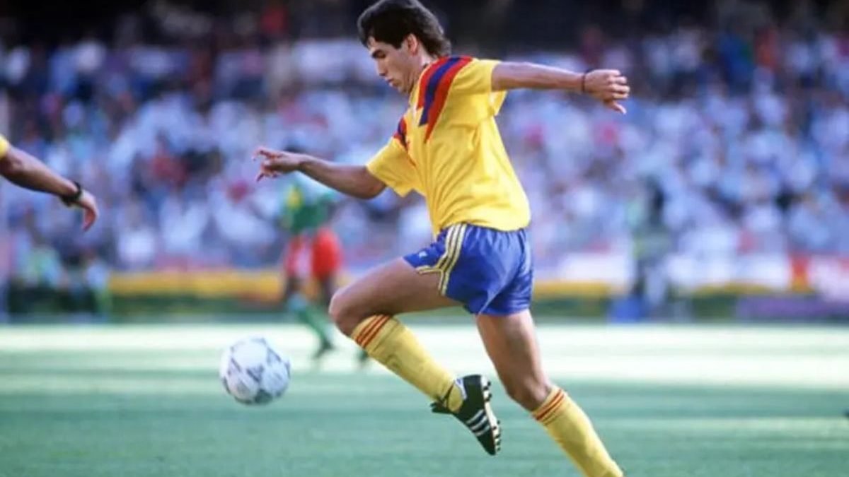 Há 32 anos, Andrés Escobar era assassinado após gol contra