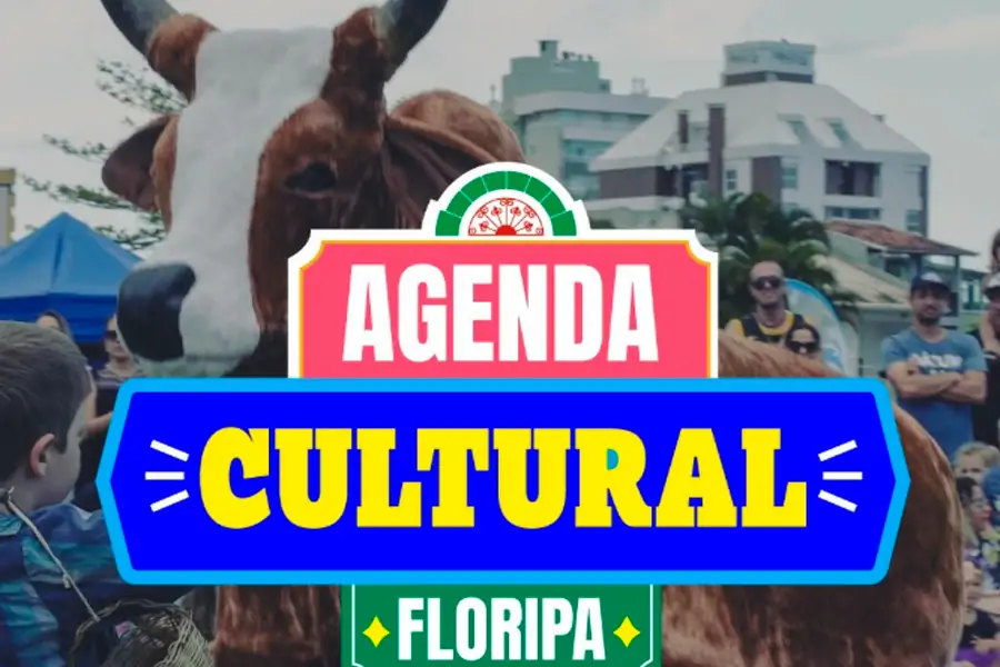 Agenda Cultural reúne exposições, teatro e atividades gratuitas em Florianópolis neste fim de semana • Sul de Floripa