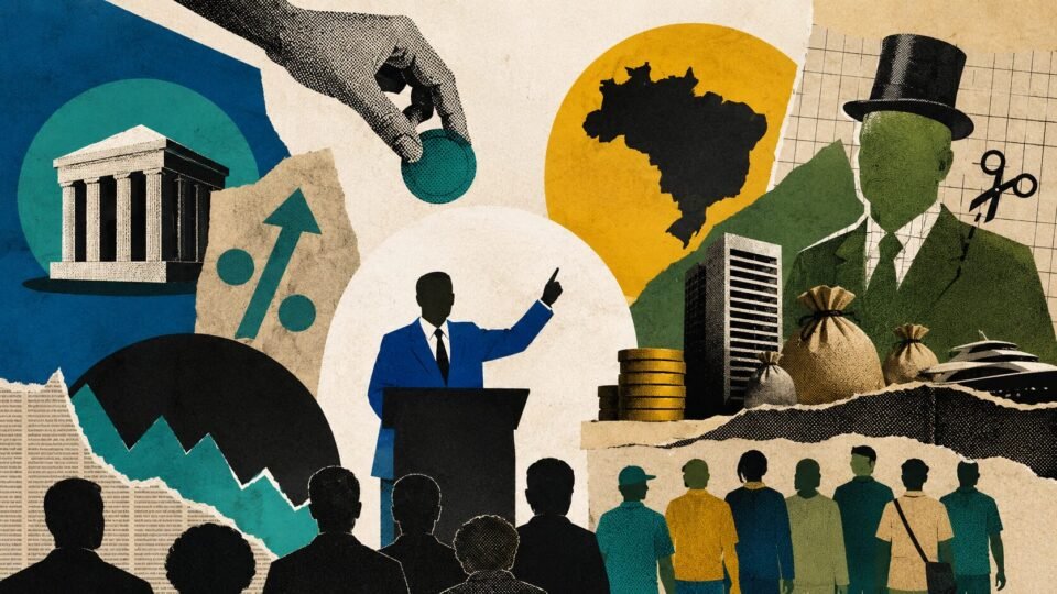 As propostas inusitadas dos presidenciáveis para a economia