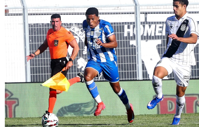 Avaí mantém a boa fase e derrota a Ponte Preta, no Moisés Lucarelli