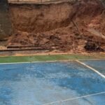 Chuva forte causa estragos em 14 municípios de Santa Catarina e risco de temporais segue alto até sábado (14)