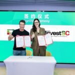Com 49% das importações vindas da China, Porto Itapoá abre escritório em Xangai