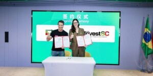 Com 49% das importações vindas da China, Porto Itapoá abre escritório em Xangai