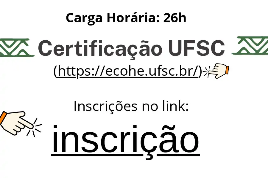 Curso gratuito sobre relações bioétnico-raciais oferece certificação pela UFSC em Florianópolis • Sul de Floripa