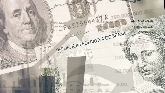 Dólar e Bolsa fecham em alta com taxa de desemprego e Jackson Hole no radar
