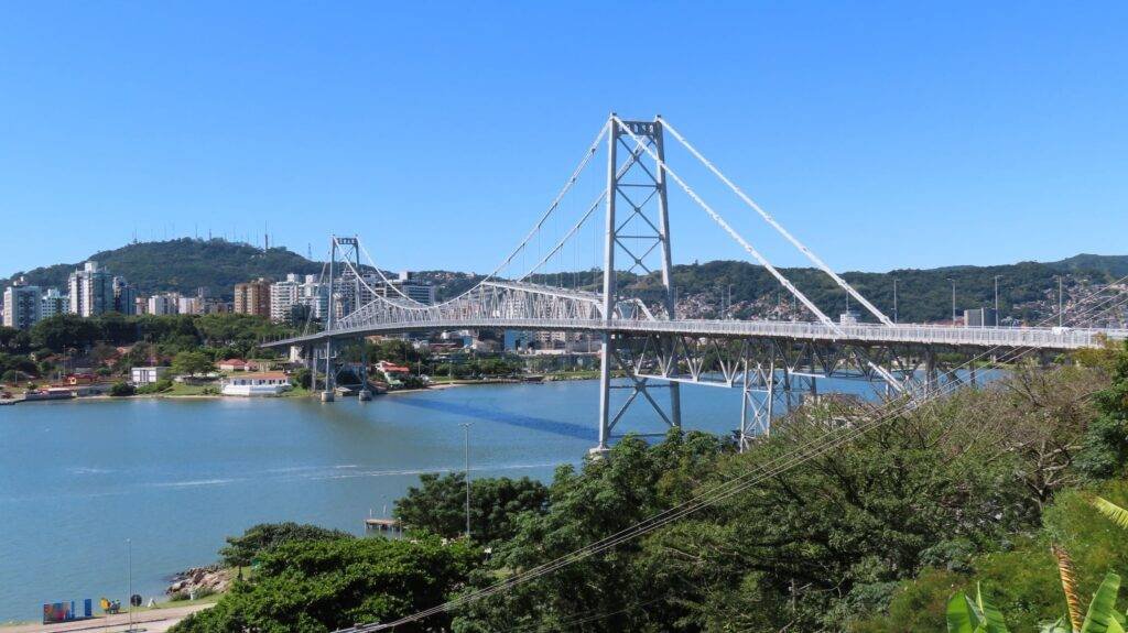 Estes são os 9 lugares preferidos do meu pai quando ele vem para Floripa e região 