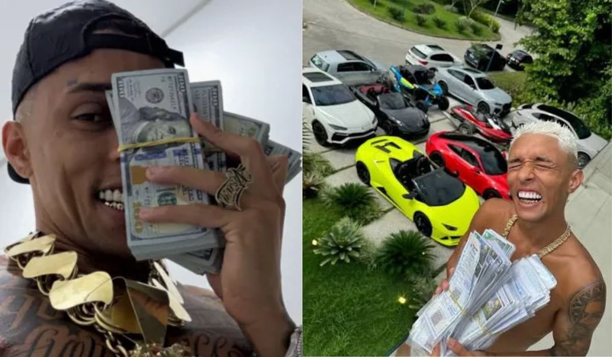 Influenciador Buzeira e ‘Contador do PCC’ são soltos pela Justiça após prisão na Operação Narco Bet