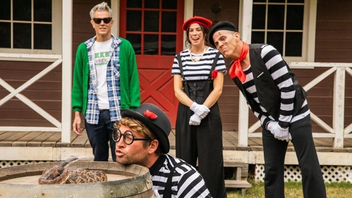 Jackass: ordem cronológica e onde assistir aos filmes