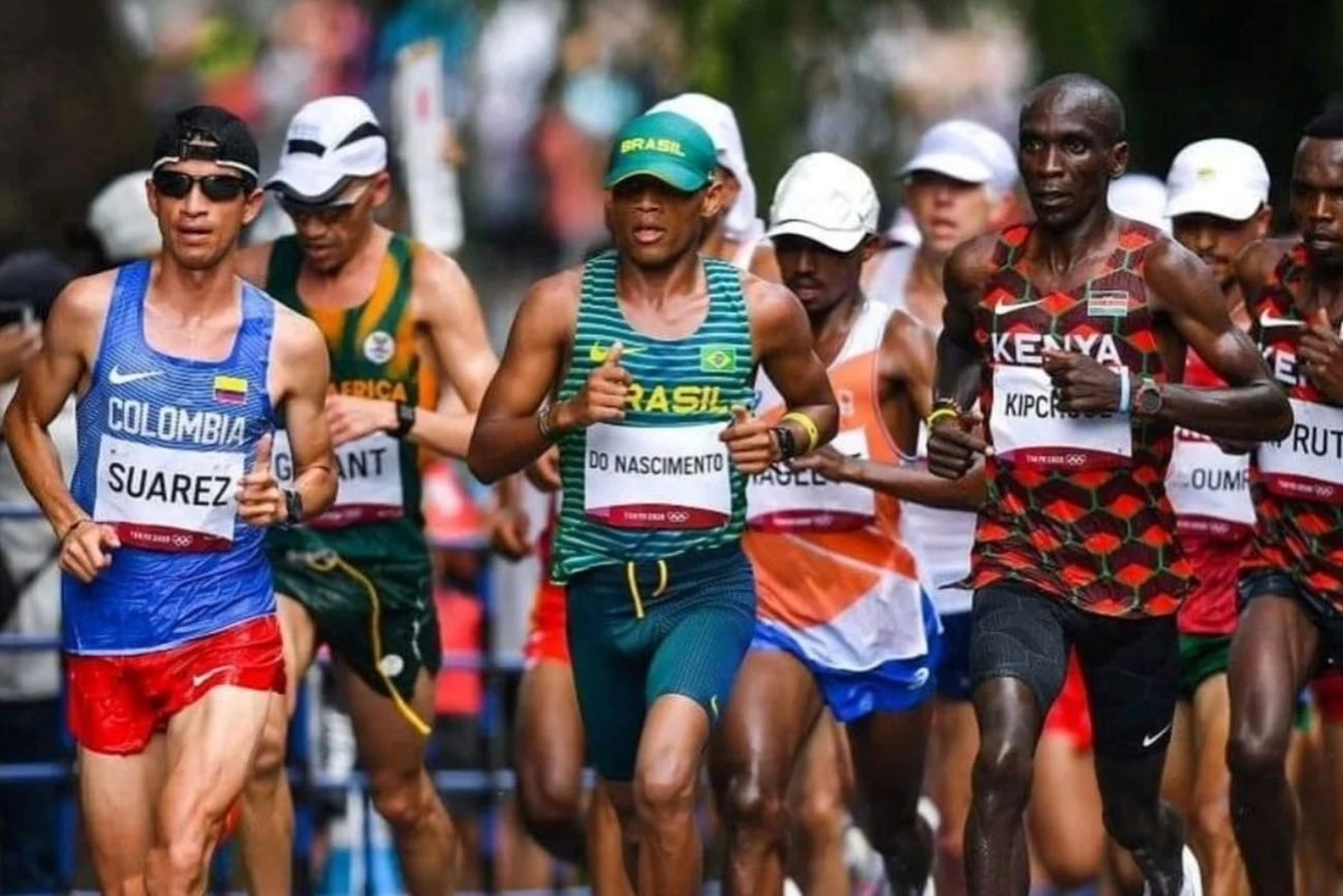 Maratonista é encontrado após desaparecer por 30 dias